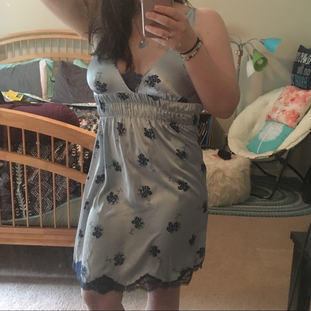 Victoria’s Secret dress